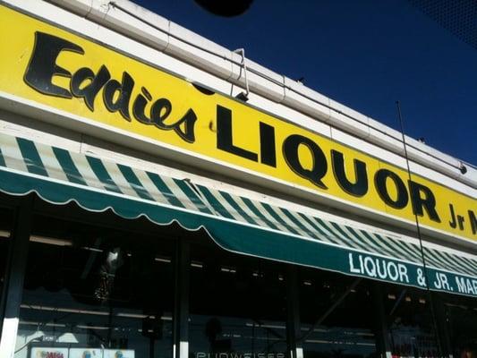 Eddie's Liquor & Jr Market