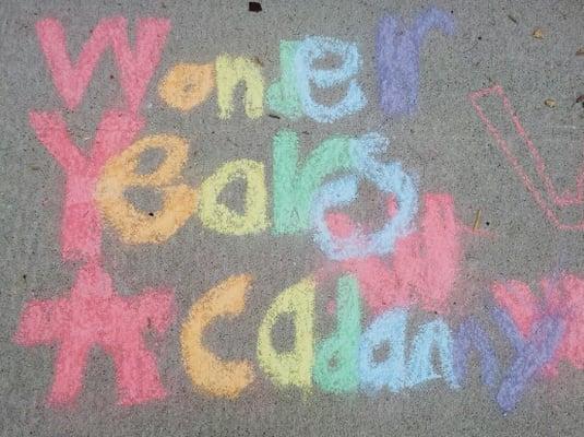 Wonder Years Child Care Center