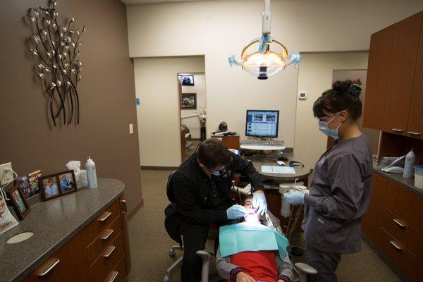 Hazelton Family Dentistry