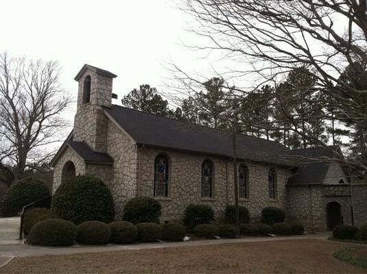 Zion United Methodist Church
