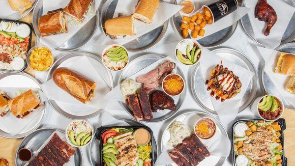 Kinder's Meats Deli BBQ