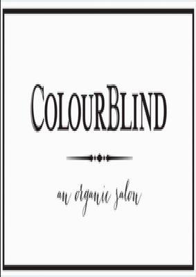 Colourblind Organic Salon