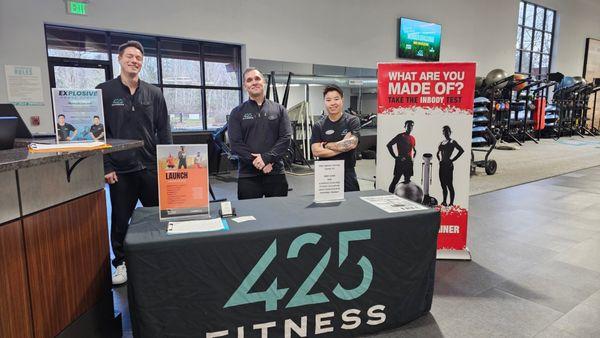 425 Fitness Redmond