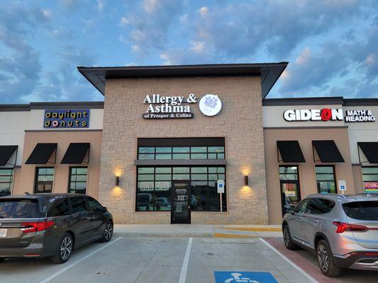 Allergy and Asthma of Prosper and Celina: Thomas Fowler, MD