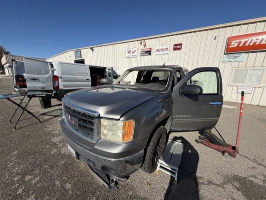 Precision Auto Glass