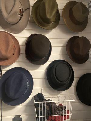 Mike the Hatter