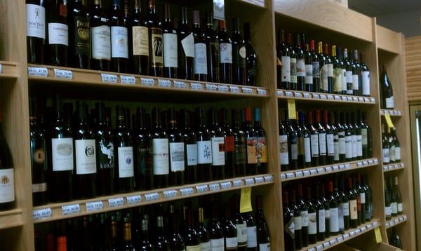 Capital City Wine & Spirits