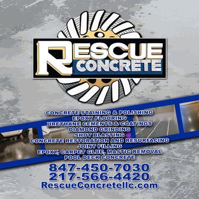 Rescue Concrete LLC