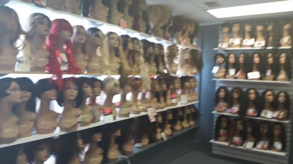 S&S Hair and Beauty Supply