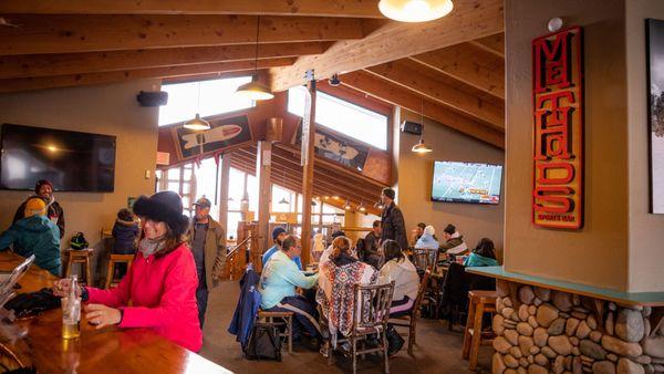 Inside vibe of Methods