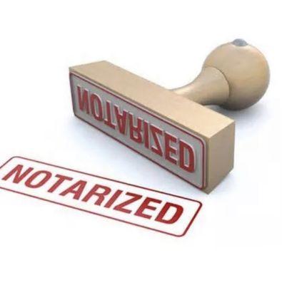 Anytime Mobile Notary Service
