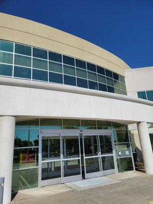 Paperwork etc. Hired for as a district sub teacher!