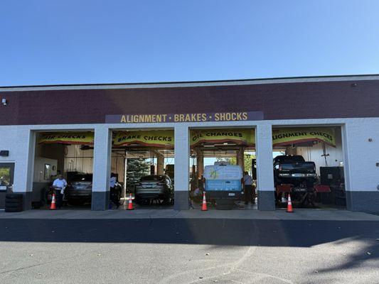 "DOING THE RIGHT THING SINCE 1952!"