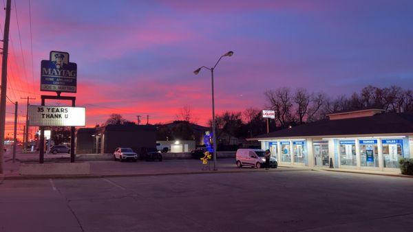 Joe's Maytag Home Appliance Center