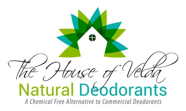 The House Of Velda All Natural Deodorants