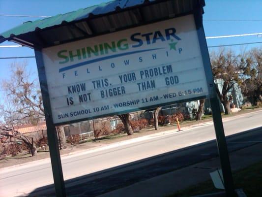 Shining Star Fellowship Church