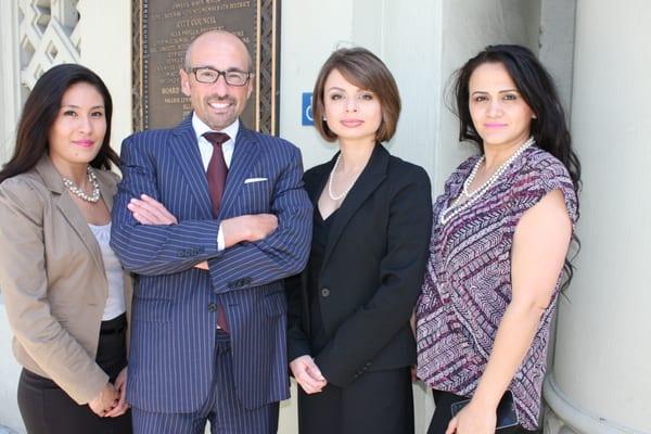 Injury Justice Law Firm LLP