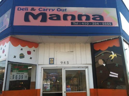 Manna Deli