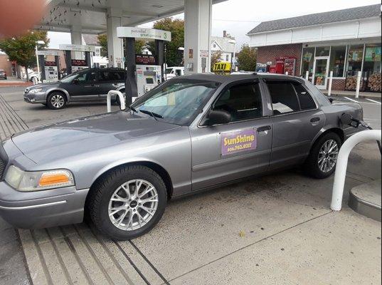Sunshine Taxi