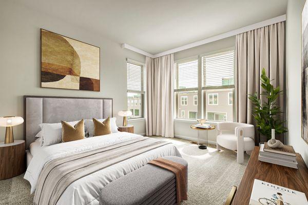 CityHouse Ashburn Station