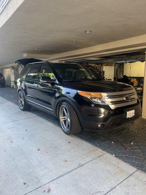 Totally Polished Auto Detailing