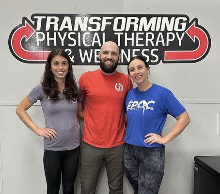 Transforming Physical Therapy & Wellness