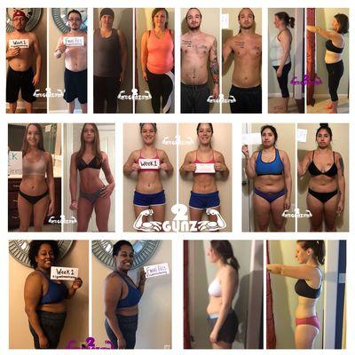 We are here to give our clients 200% of our professional attention. Let us help you achieve your fitness goals.