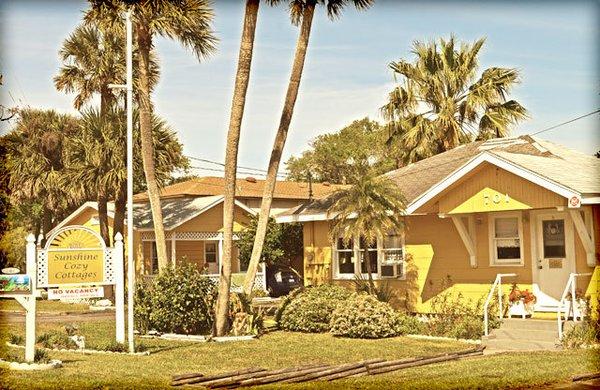 Sunshine Cozy Cottages