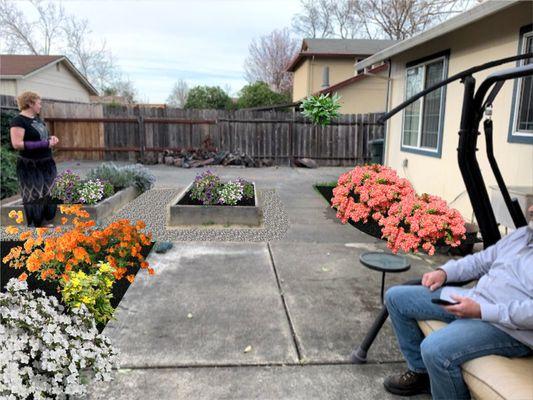 Outdoor Living Designs