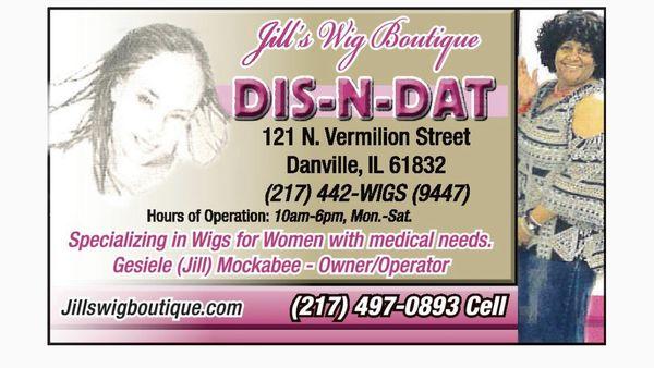Dis-N-Dat