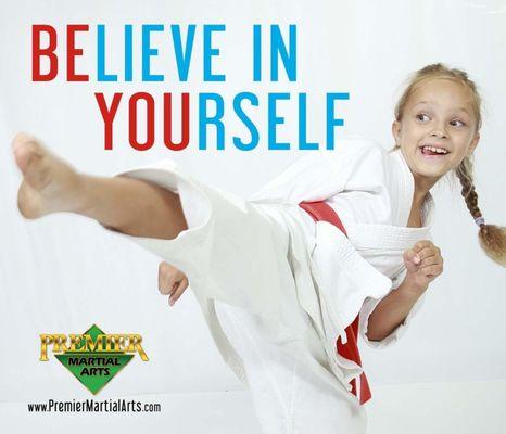 Premier Martial Arts Fayetteville