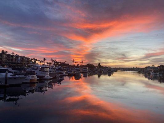 Huntington Harbor