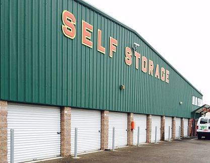 Storage Court - Parkland