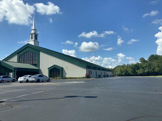 Church of Christ At Whispering Hills