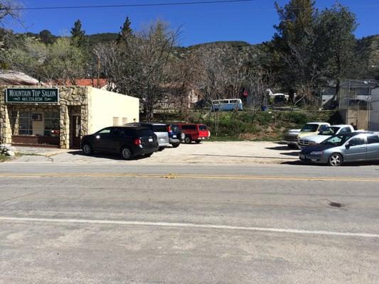 Mountain Top Hair & Nail Shoppe