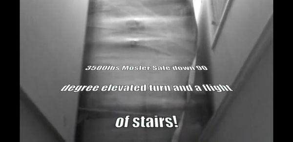 Gun Safe Moving Services