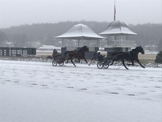 Goshen Historic Track