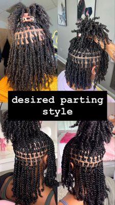 MINX II Beauty Salon & Barber Shop