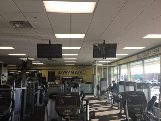 Unique Fitness Express