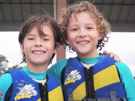 Waterski school - Eden Ski Lake