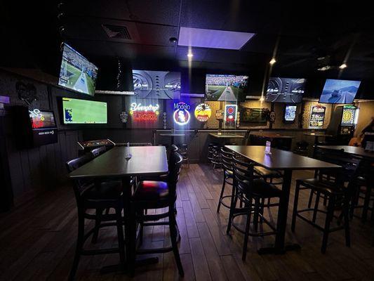 Just me Lucky Bar & Grill . 9247 S Cicero Ave, Oak Lawn, IL