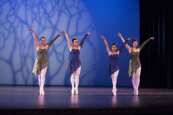 Linda Buell's Dance Workshop