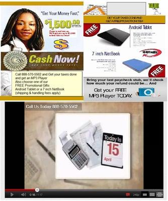 Thomas Spruill Taxes & Bookkeeping