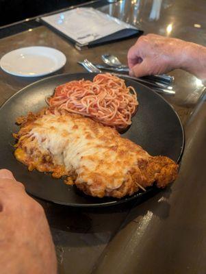 Chicken parm