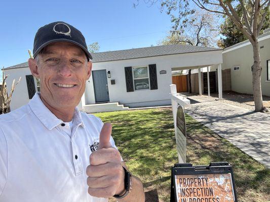 Inspections Over Coffee Chandler