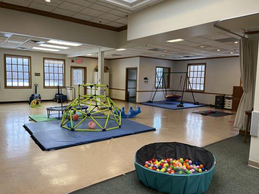Apex Pediatric Therapy Services - Gurnee