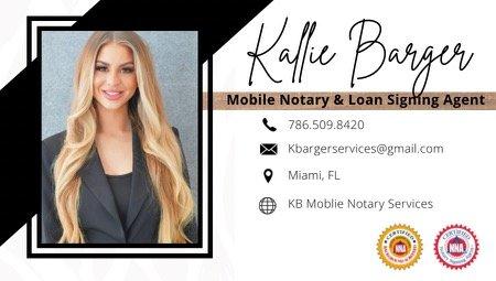 KB Mobile Notary Services