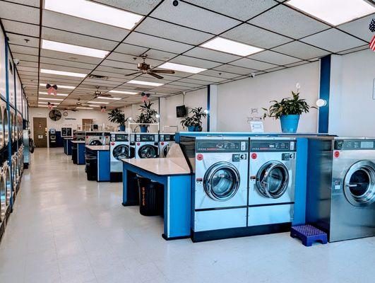 Hanover Quick Wash .. Now