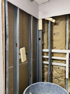 I didn't get to break in my new rubber ducky.