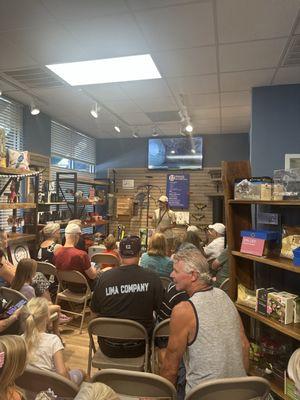 Birds of Prey demo!!